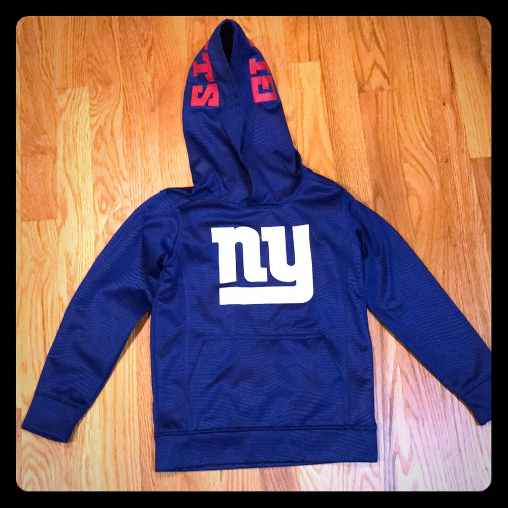 Kids Giants hoodie